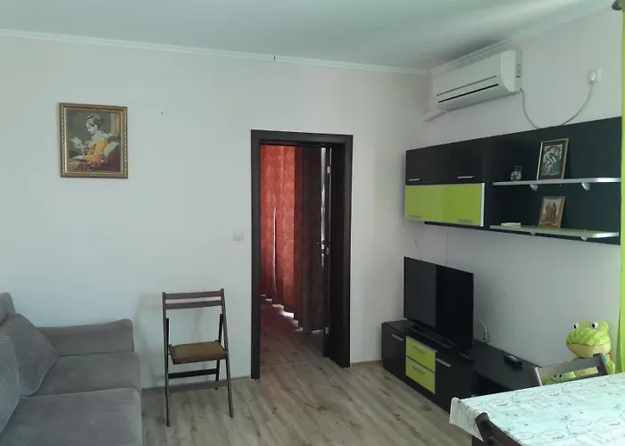 локация златина Apartamento *